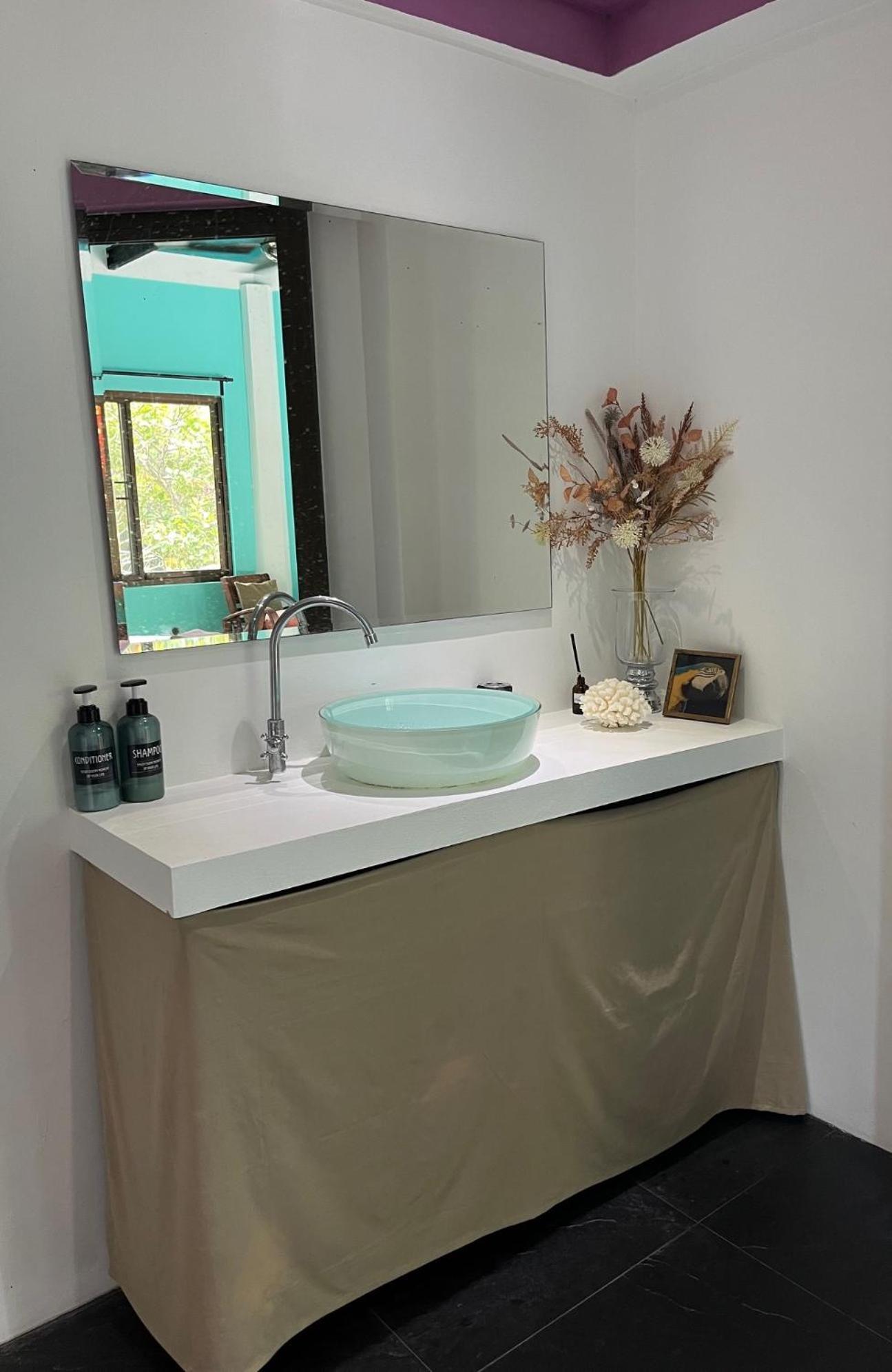 Navari Homestay Rayong Bagian luar foto