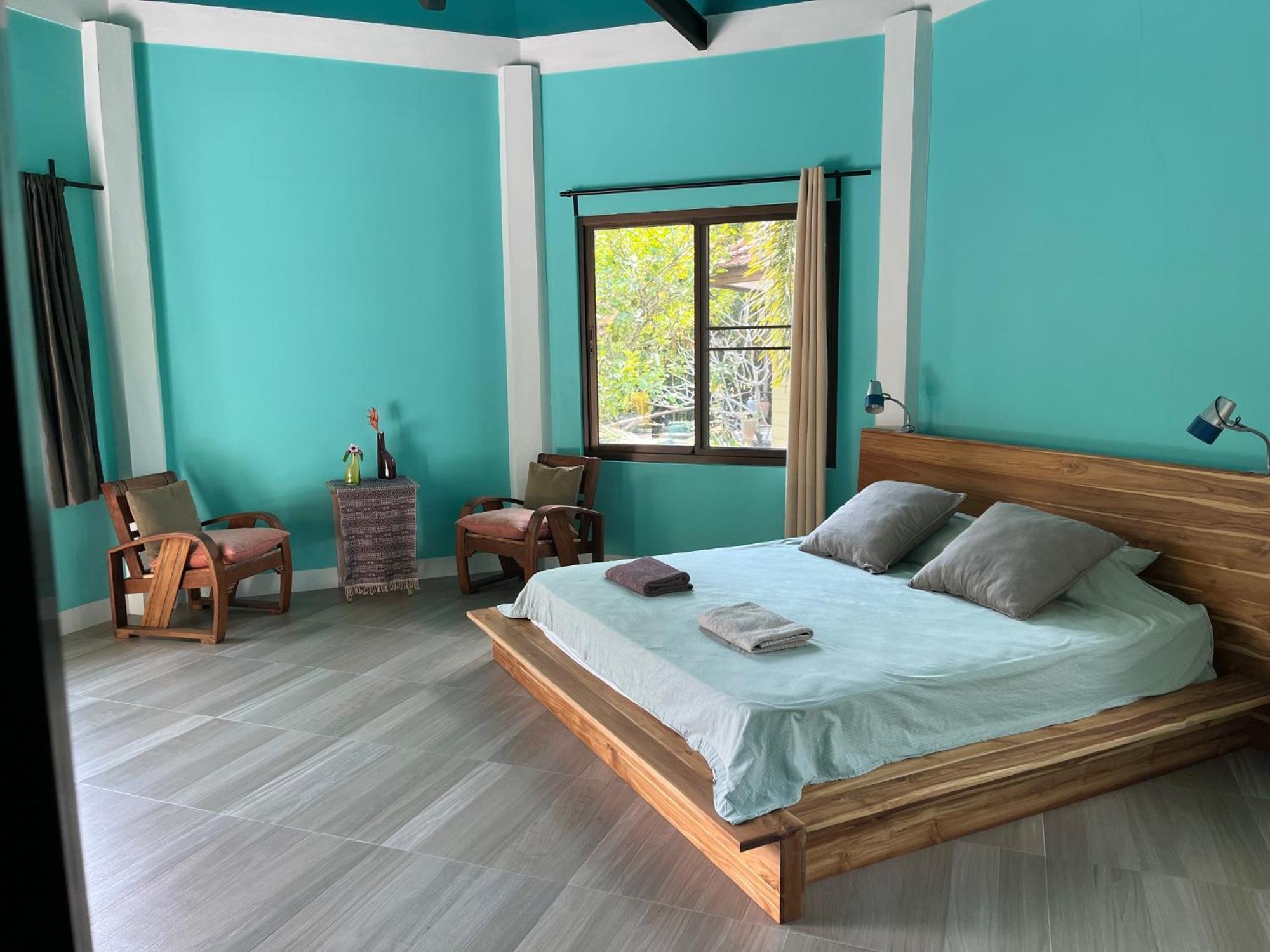 Navari Homestay Rayong Bagian luar foto