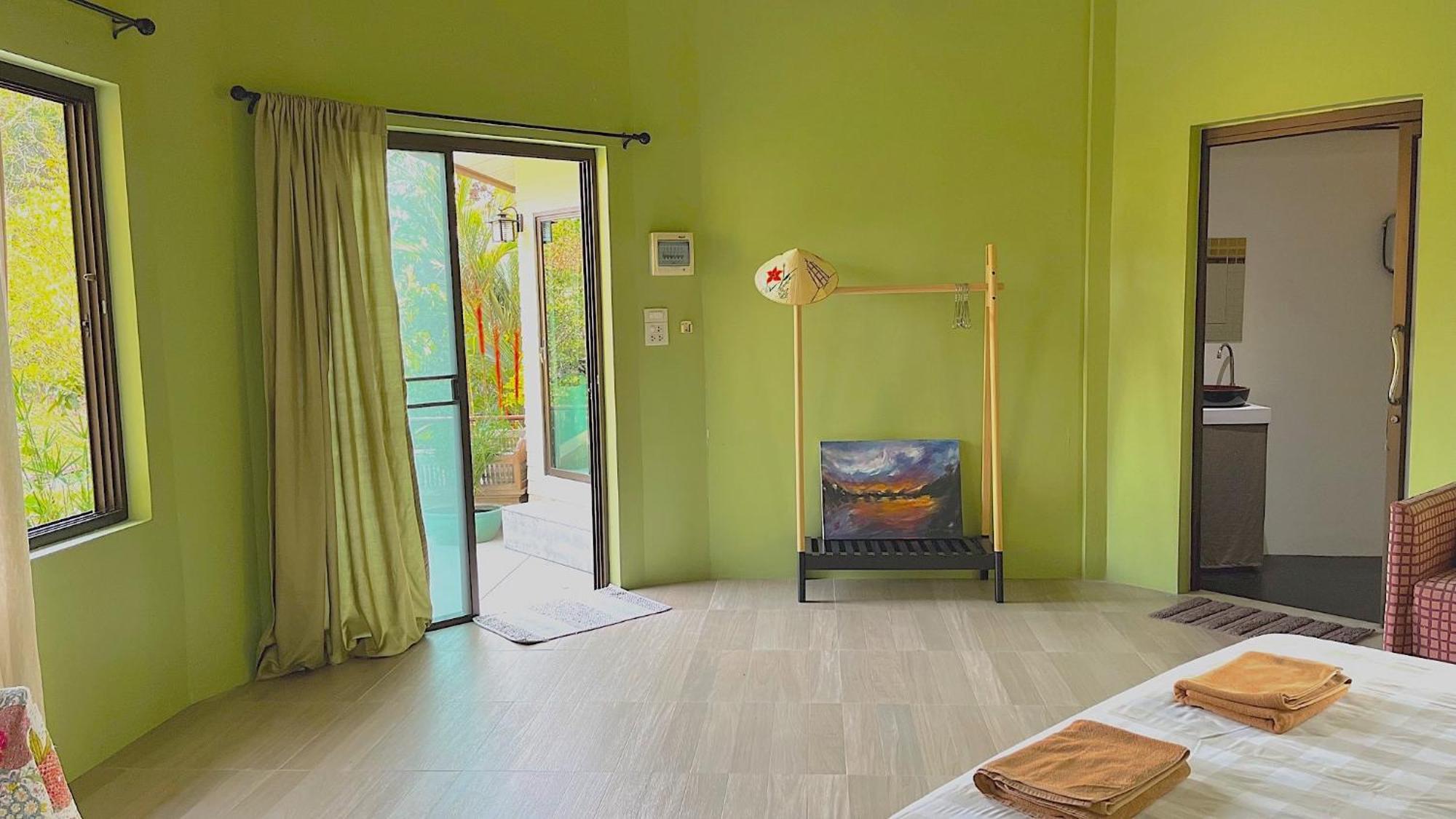 Navari Homestay Rayong Bagian luar foto