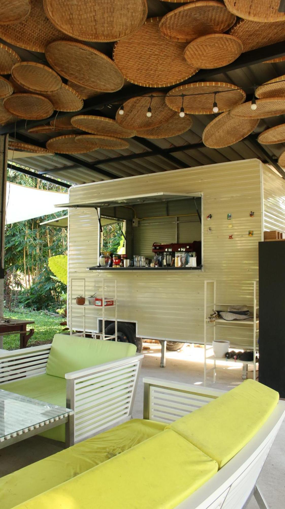 Navari Homestay Rayong Bagian luar foto