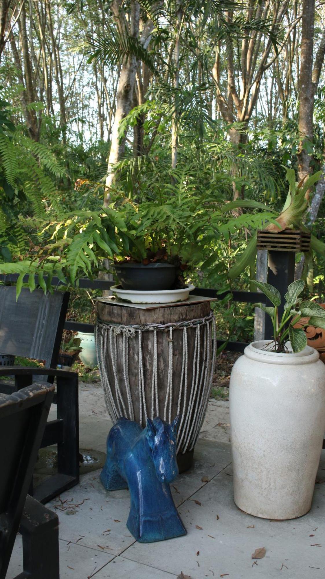 Navari Homestay Rayong Bagian luar foto