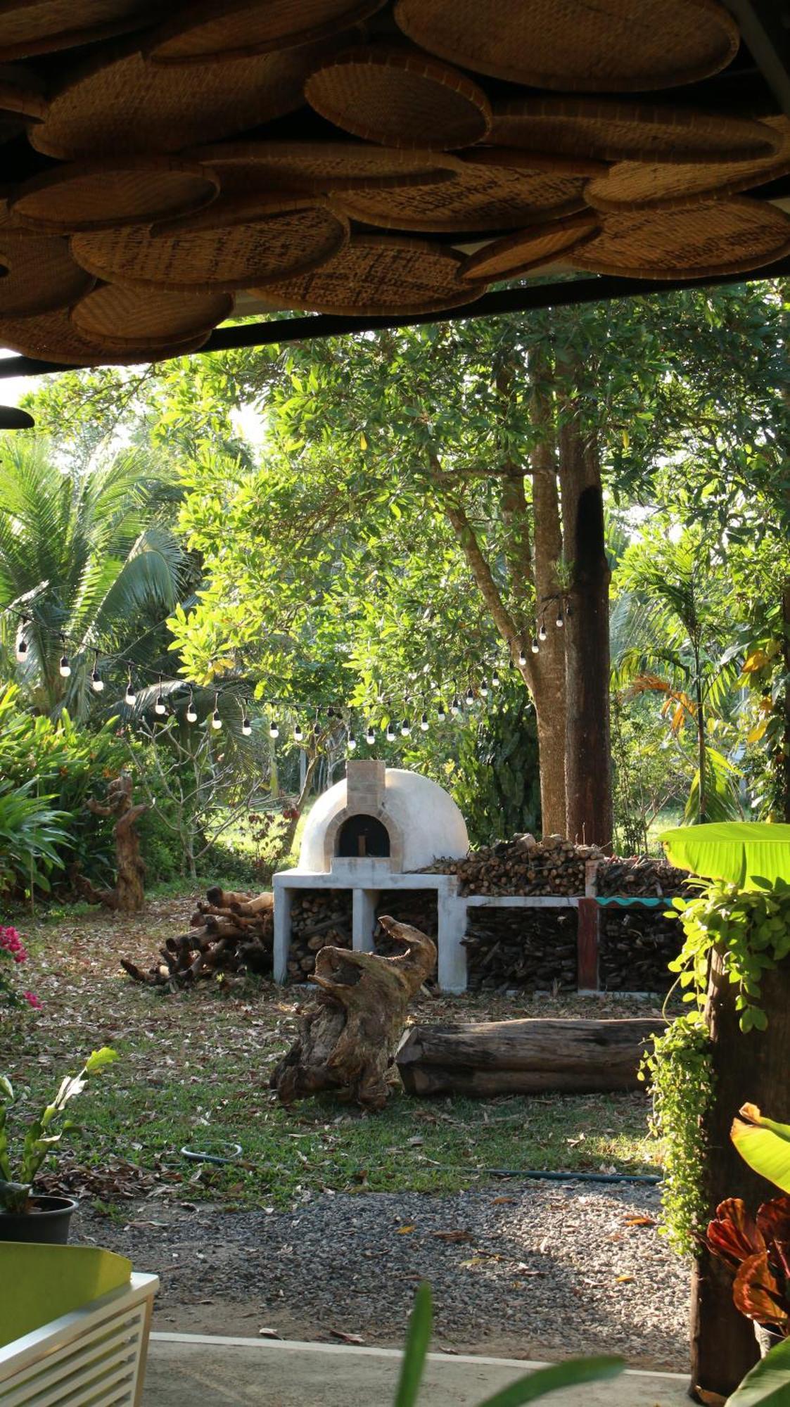 Navari Homestay Rayong Bagian luar foto